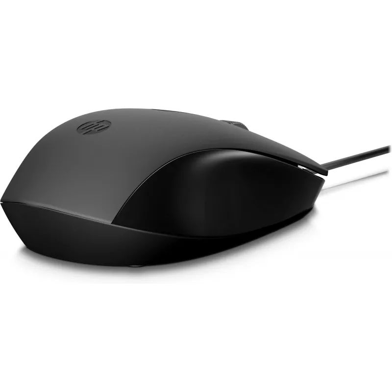 Rato HP 150 com fios USB Type-A