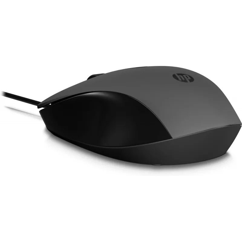 Rato HP 150 com fios USB Type-A