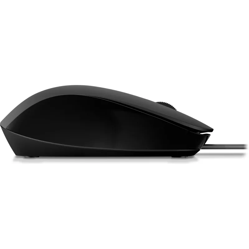 Rato HP 150 com fios USB Type-A