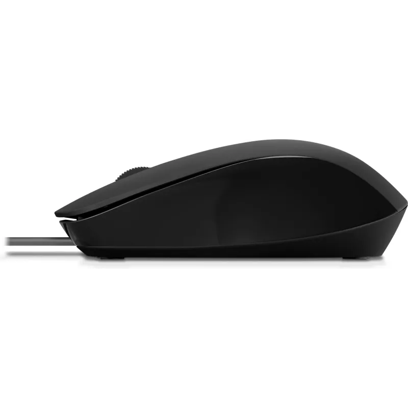 Rato HP 150 com fios USB Type-A
