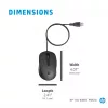 Rato HP 150 com fios USB Type-A