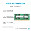 Módulo de memória HP 286H5AA 4 GB 1 x 4 GB DDR4 260-Pin SO-DIMM