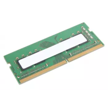 Módulo DDR4 Lenovo - 8 GB - SO DIMM 260-PIN - 3200 MHz / PC4-25600 - 1.2 V - sem buffer - non-ECC - para ThinkCentre M70q; M80q; M90a; M90q; ThinkPad