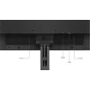 Monitor de computador Lenovo L24e-30 60,5 cm (23,8 polegadas) 1920 x 1080 píxeis Full HD LED preto