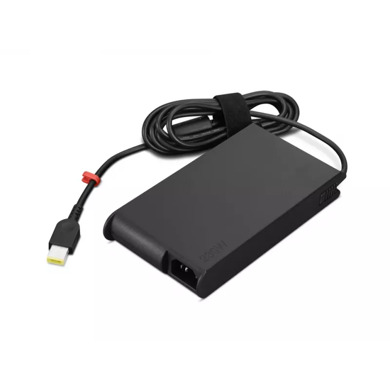 Fonte de alimentação interior Lenovo 4X21L38742 230 W preta