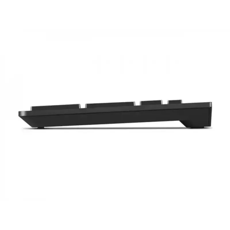 Teclado e rato incluídos Lenovo 4X31R64497 de escritório RF sem fios nórdico preto