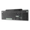 Teclado Lenovo 4Y41R69515 para casa/escritório Bluetooth belga, francês preto, verde