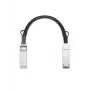 Cabo InfiniBand/fibra ótica Lenovo 4X91U42988 0,4 m QSFP preto
