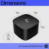 Docking station com fios HP Thunderbolt Dock 280W G4 Thunderbolt 4 preto