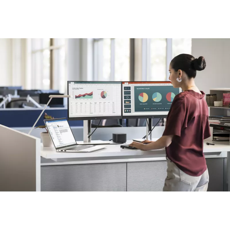 Docking station com fios HP Thunderbolt Dock 280W G4 Thunderbolt 4 preto