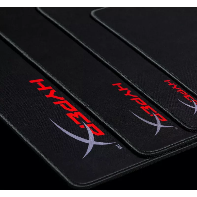 Tapete de rato gaming HyperX FURY S - tecido (L)