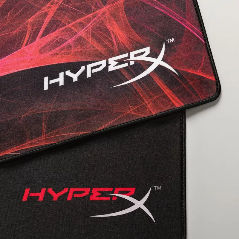 Tapete de rato gaming HyperX FURY S - tecido (L)
