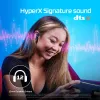Auscultadores sem fios HyperX Cloud MIX Buds (preto)