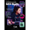 Auscultadores sem fios HyperX Cloud MIX Buds (preto)