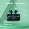 Auscultadores sem fios HyperX Cloud MIX Buds (preto)
