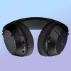 Headset gaming sem fios HyperX Cloud Flight (preto-azul) - PS5-PS4