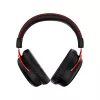 Headset gaming HyperX Cloud II Wireless (preto-vermelho)