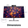 Monitor HP Z24m G3 23,8