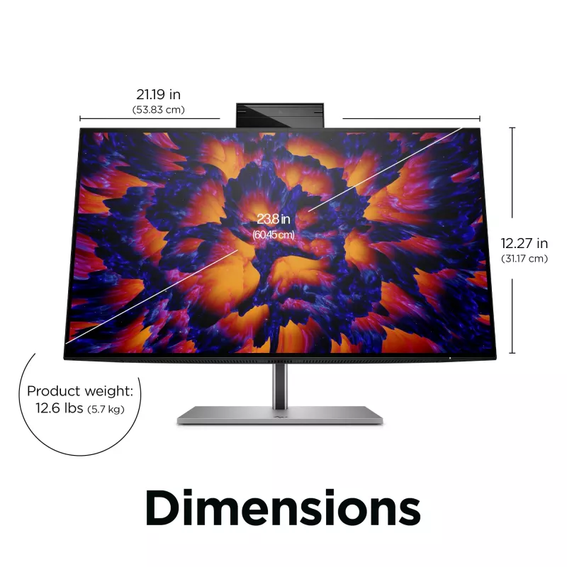 Monitor HP Z24m G3 23,8