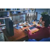 Conjunto teclado e rato sem fios HP 655, teclado e rato incluídos, casa, RF sem fios, preto