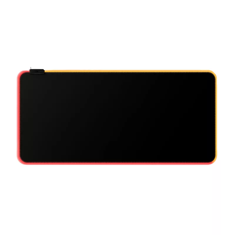 Tapete de rato gaming RGB HyperX Pulsefire Mat - tecido (XL)