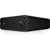 Mini PC workstation HP Z2 Mini G9 Intel® Core™ i7 i7-12700 16 GB DDR5-SDRAM 512 GB SSD NVIDIA T400 Windows 11 Home preto