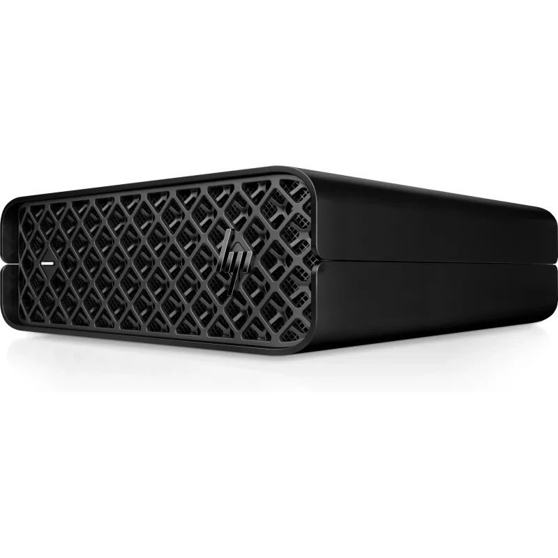 Mini PC workstation HP Z2 Mini G9 Intel® Core™ i7 i7-12700 16 GB DDR5-SDRAM 512 GB SSD NVIDIA T400 Windows 11 Home preto