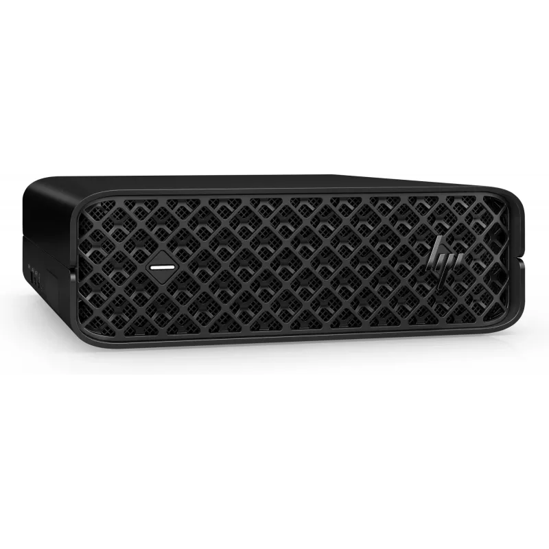 Mini PC workstation HP Z2 Mini G9 Intel® Core™ i7 i7-12700 16 GB DDR5-SDRAM 512 GB SSD NVIDIA T400 Windows 11 Home preto