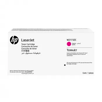 Toner original HP W2173ZC magenta Contract LaserJet
