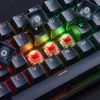Teclado gaming mecânico HyperX Alloy Origins 65 – HX Aqua (layout US)