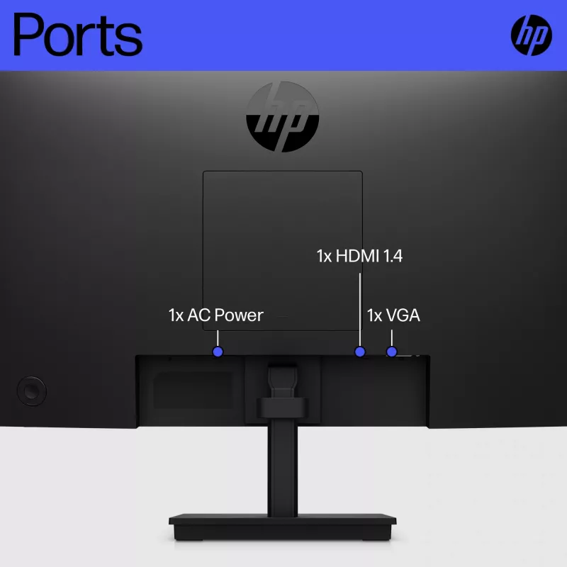 Monitor HP V22v G5 54,5 cm (21,4