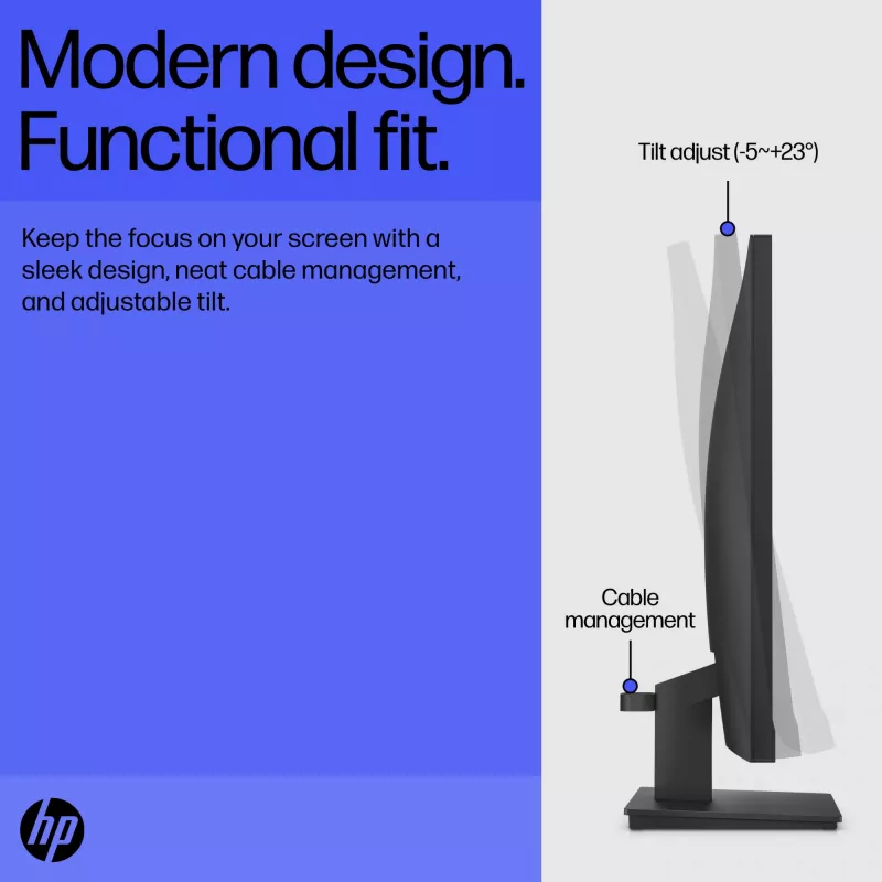 Monitor HP V22v G5 54,5 cm (21,4