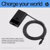 Carregador de portátil HP USB-C 65W, portátil, interior, 90 V, 65 W, 5 - 20 V, 1,6 A