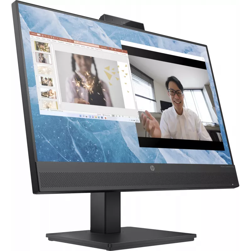 Monitor de conferência HP M24m, 60,5 cm (23,8