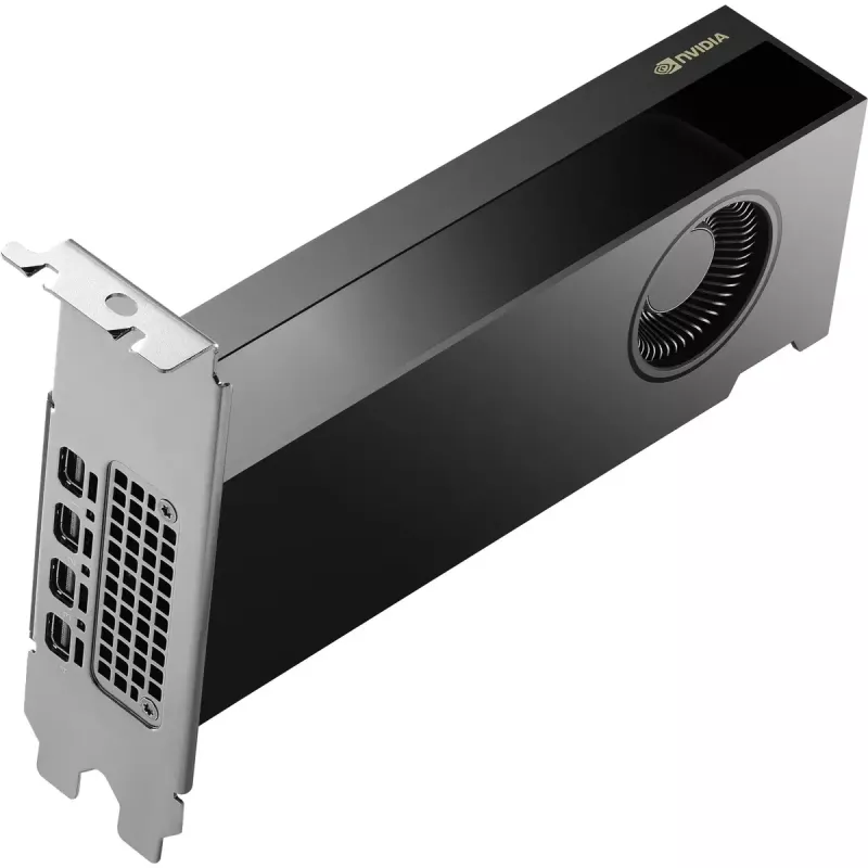 Placa gráfica HP NVIDIA RTX 2000 Ada 16GB GDDR6, 4x Mini DisplayPort (8D6B8AA)