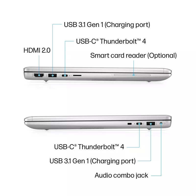 Chromebook HP Elite c640 G3 Intel® Core™ i5 i5-1245U 35,6 cm (14