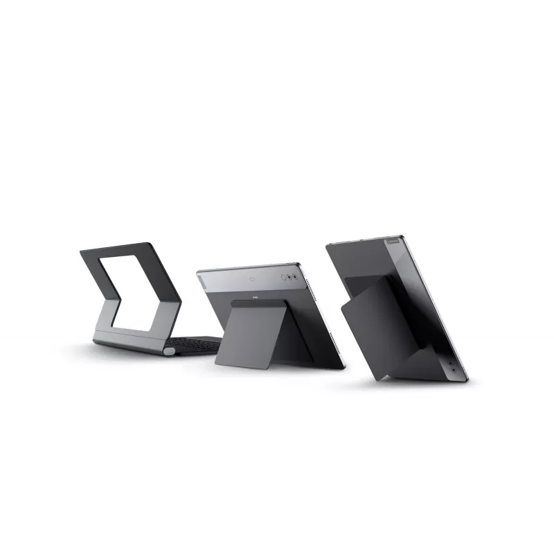 Teclado Lenovo Tab Extreme Pogo Pin cinzento