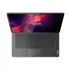 Teclado Lenovo Tab Extreme Pogo Pin cinzento