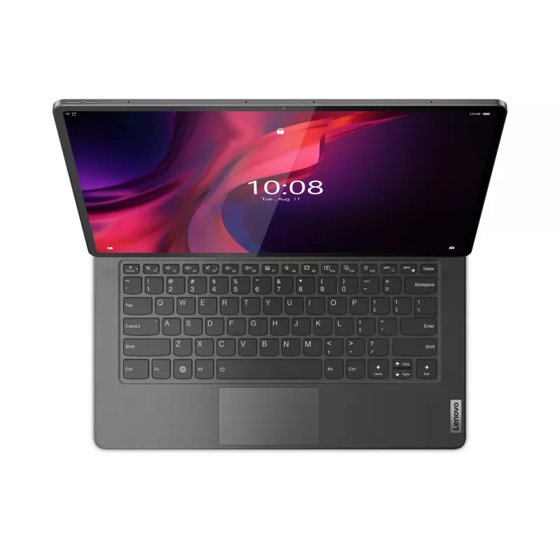 Teclado Lenovo Tab Extreme Pogo Pin cinzento