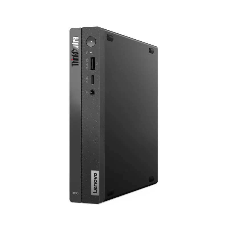 Mini-PC Lenovo ThinkCentre neo 50q Gen 4 Intel® Core™ i5 i5-13420H 8 GB DDR4-SDRAM 256 GB SSD Windows 11 Pro preto