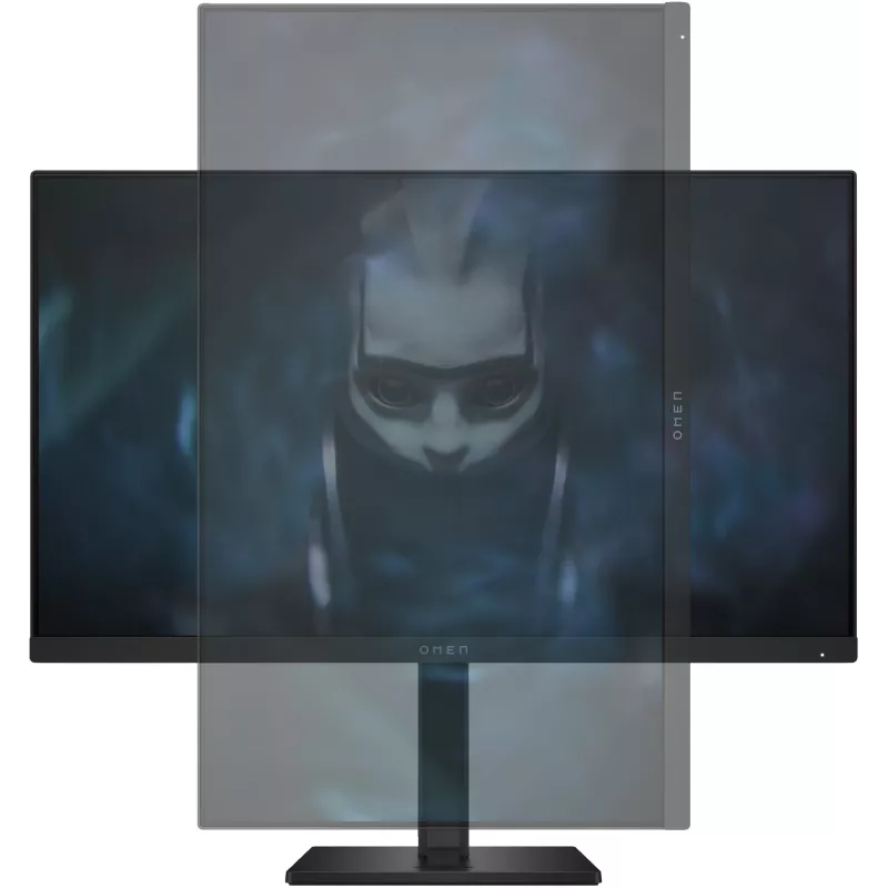 Monitor gaming OMEN by HP 60,5 cm (23,8″) FHD 165 Hz – OMEN 24