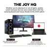 Monitor gaming OMEN by HP 27 polegadas UHD 144 Hz – OMEN 27k