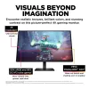 Monitor gaming OMEN by HP 27 polegadas UHD 144 Hz – OMEN 27k