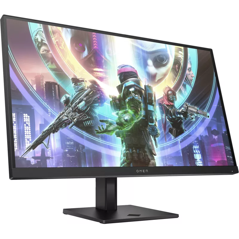 Monitor gaming OMEN by HP 27 polegadas QHD 240 Hz – OMEN 27qs