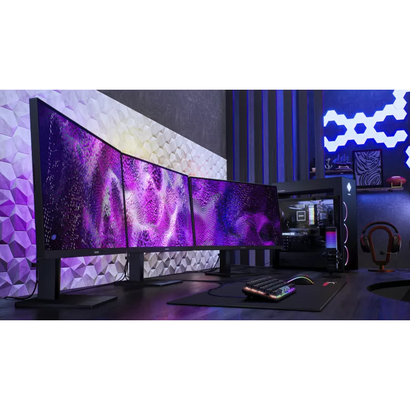 Monitor gaming OMEN by HP 27 polegadas QHD 240 Hz – OMEN 27qs