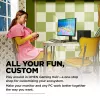 Monitor gaming OMEN by HP 31,5 polegadas QHD 165 Hz – OMEN 32q