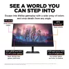 Monitor gaming OMEN by HP 31,5 polegadas QHD 165 Hz – OMEN 32q