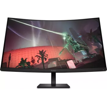 OMEN by HP 31,5 polegadas QHD 165Hz monitor gaming curvo - OMEN 32c (recondicionado)