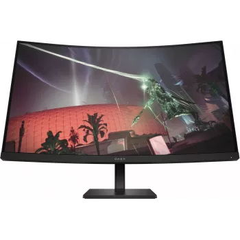 OMEN by HP 31,5 polegadas QHD 165Hz monitor gaming curvo - OMEN 32c (recondicionado)