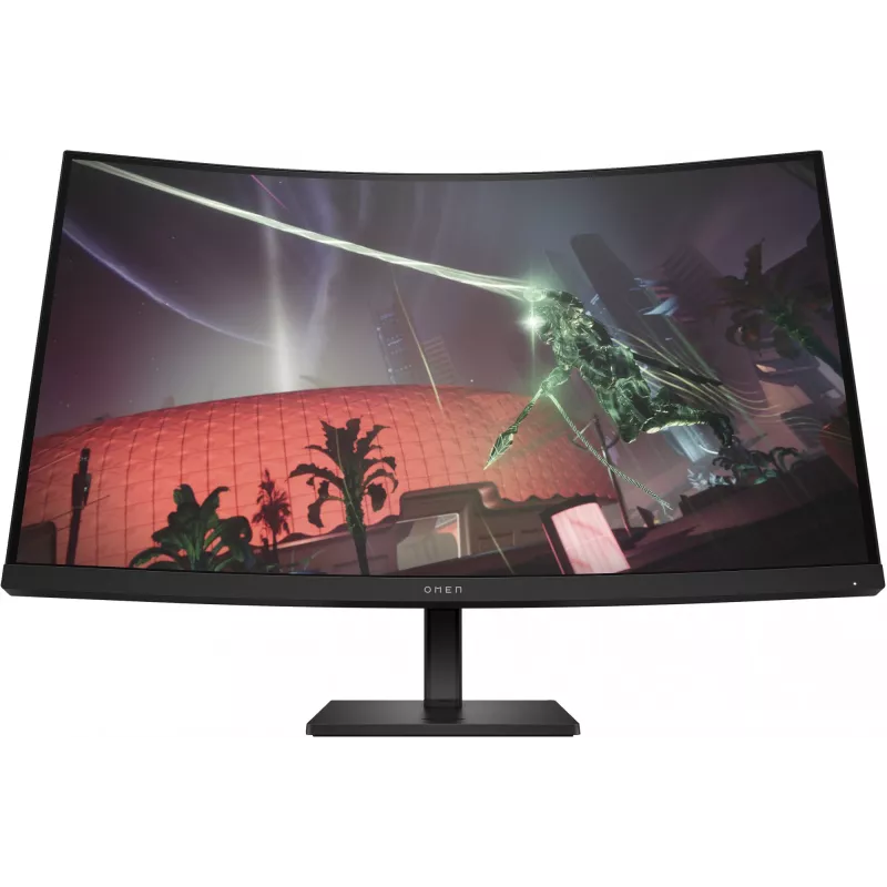 OMEN by HP 31,5 polegadas QHD 165Hz monitor gaming curvo - OMEN 32c (recondicionado)